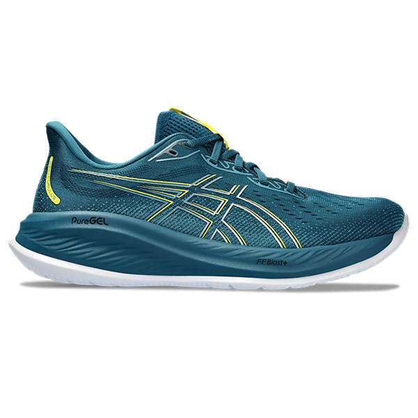 Asics gel cumulus 21 damen test best sale