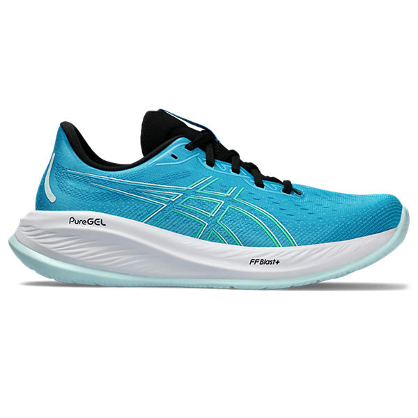 Asics Gel Cumulus 26 Digital Aqua New Leaf SportSA