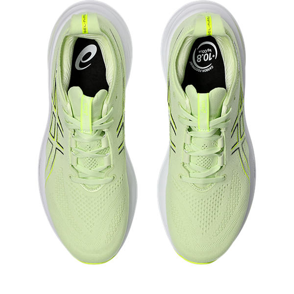 Asics Gel Nimbus 26 Cool Matcha White SportSA