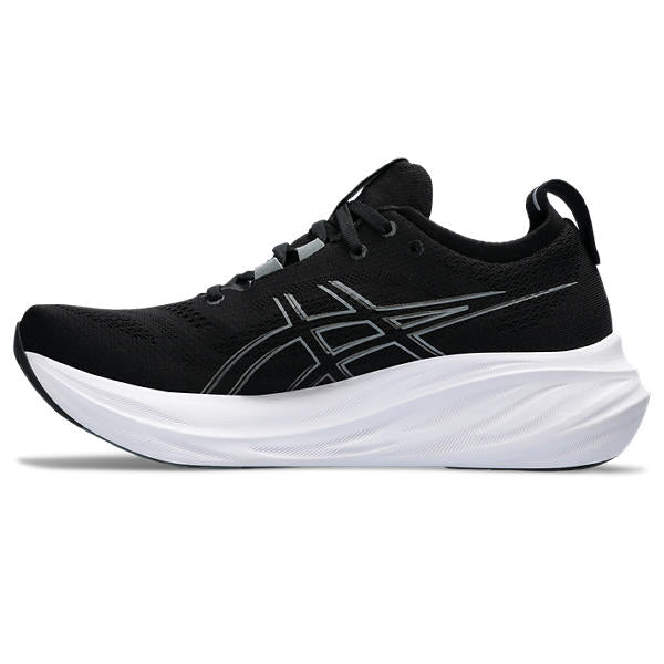 Asics Gel Nimbus 26 Black 2E SportSA