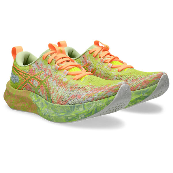 Asics Noosa Tri 16 Safety Yellow Cool Matcha Women SportSA