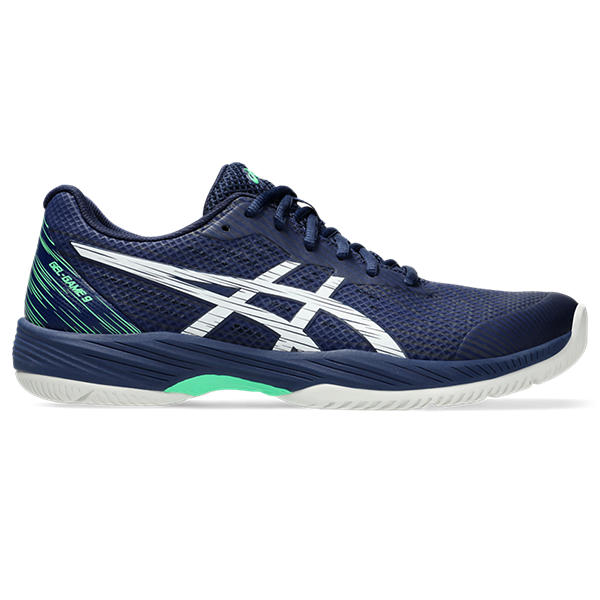 Asics Gel Game 9 Blue Expanse White SportSA