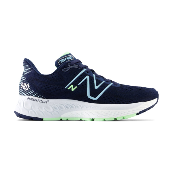 New Balance Fresh Foam X 880v13 Bleach Blue Wide SportSA