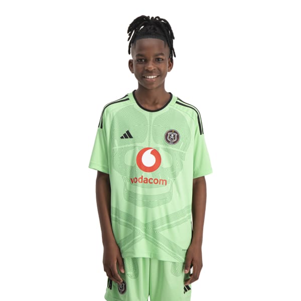 Orlando Pirates New 2021/22 Away Kit 