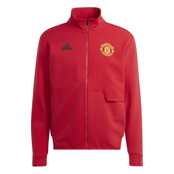 Adidas manchester best sale united jacket india