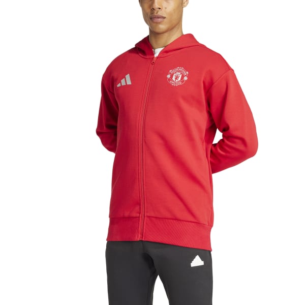 Adidas Manchester United Anthem Jacket 2024 2025 SportSA