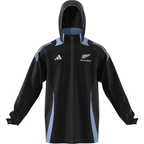 Adidas All Blacks Rugby All Weather Jacket