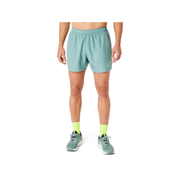 Asics Core 5 Shorts Men Celadon SportSA