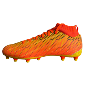 Olympic F2 Mens Soccer Boots Orange SportSA