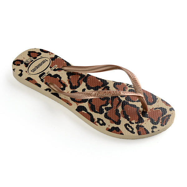 Havaianas Slim Animals Sand Grey SportSA