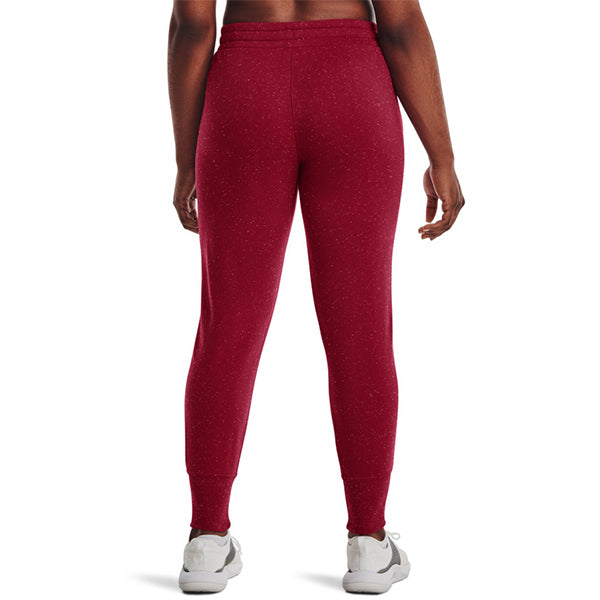 Under Armour Womens Rival Fleece Joggers - Pink