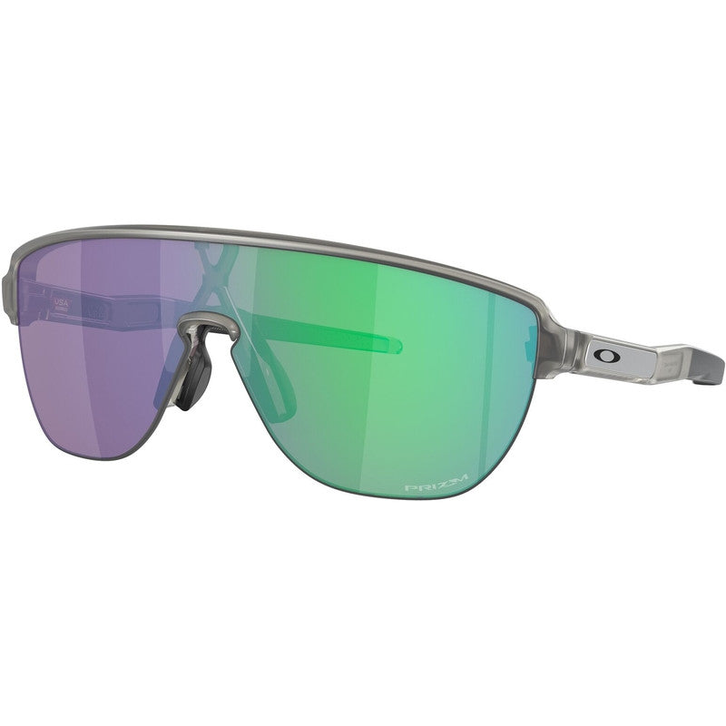 Oakley Corridor Matte Grey Ink/Prizm Jade Mirror