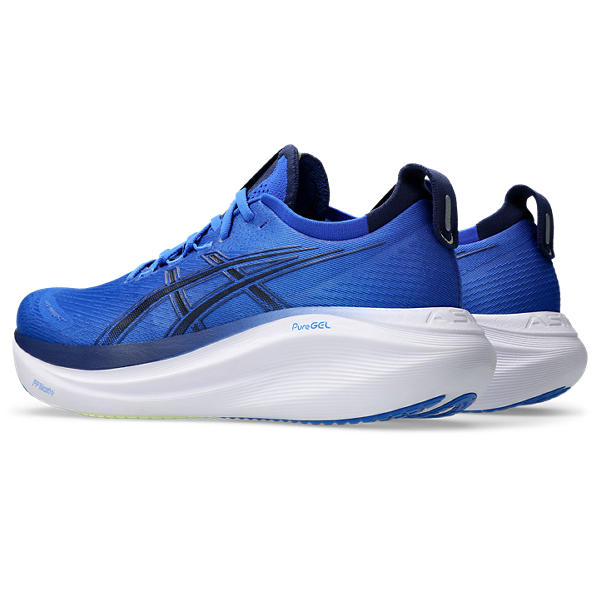 Asics Gel Nimbus 27 Illusion Blue/Indigo Blue