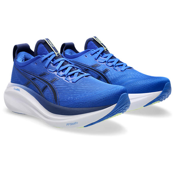 Asics Gel Nimbus 27 Illusion Blue/Indigo Blue