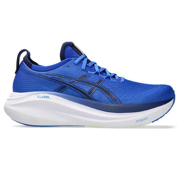 Asics Gel Nimbus 27 Illusion Blue/Indigo Blue