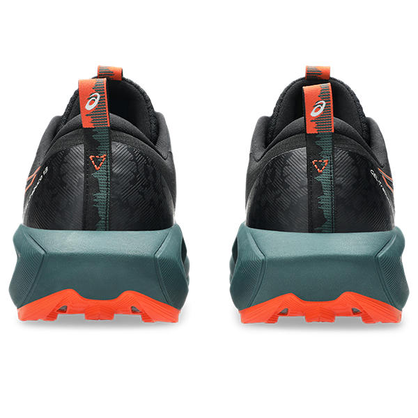 Asics Gel Trabuco 13 Black/Nova Orange