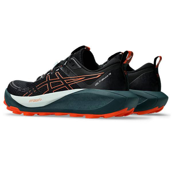 Asics Gel Trabuco 13 Black/Nova Orange