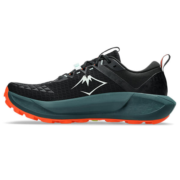 Asics Gel Trabuco 13 Black/Nova Orange