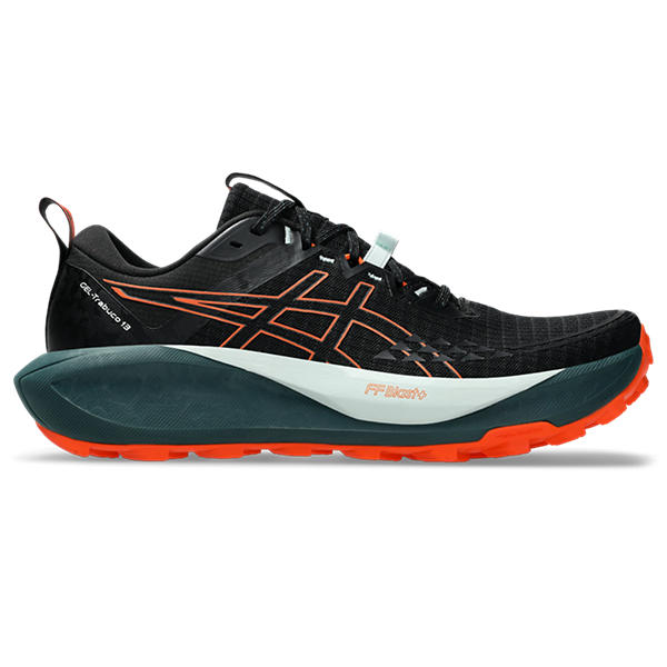 Asics Gel Trabuco 13 Black/Nova Orange