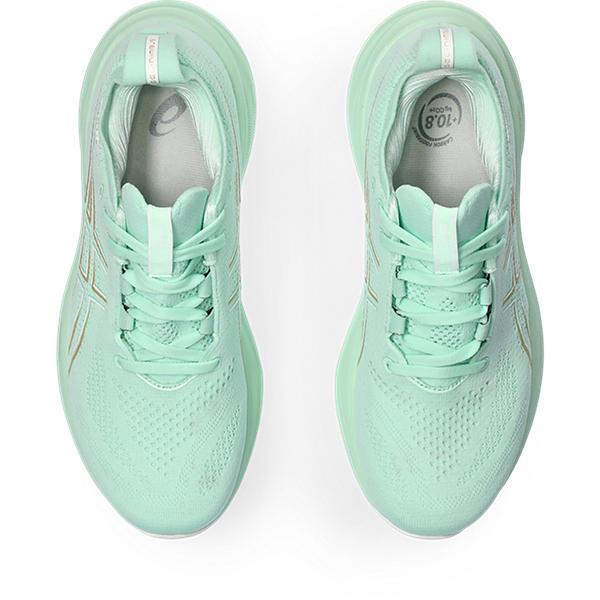 Asics gel lyte evo mint green trainers sale