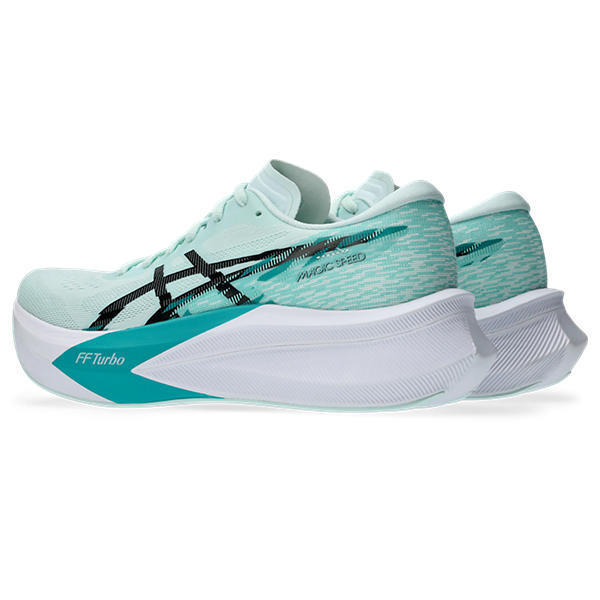 Asics Magic Speed 4 Soothing Sea/Black