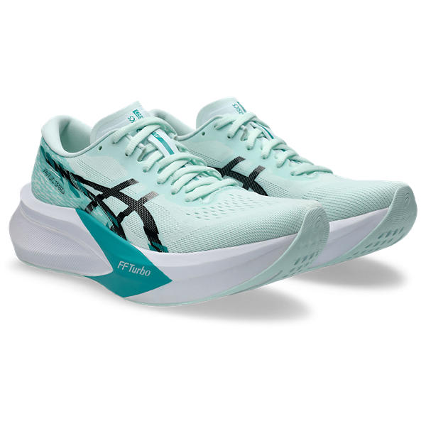 Asics Magic Speed 4 Soothing Sea/Black