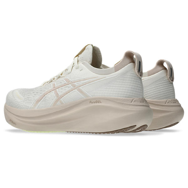 Asics Gel Nimbus 27 Cream/Mineral Beige