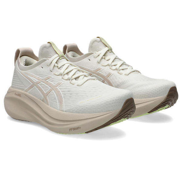 Asics Gel Nimbus 27 Cream/Mineral Beige