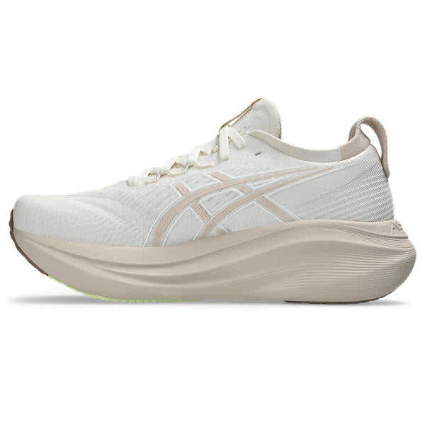 Asics Gel Nimbus 27 Cream/Mineral Beige