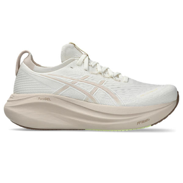 Asics Gel Nimbus 27 Cream/Mineral Beige