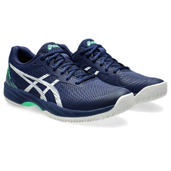 Asics Gel Game 9 Blue Expanse/White