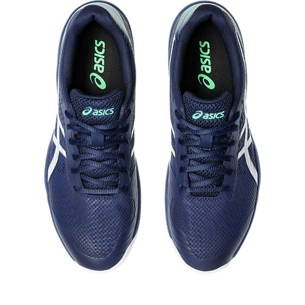 Asics Gel Game 9 Blue Expanse/White