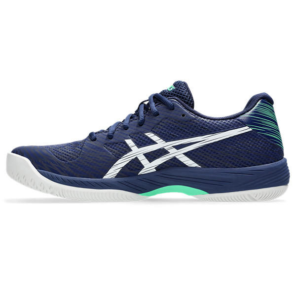 Asics Gel Game 9 Blue Expanse/White