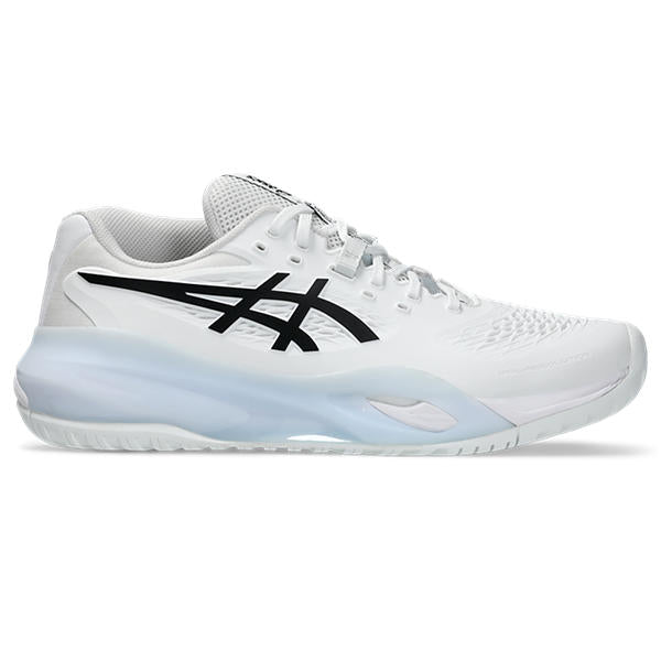 Asics Gel-Resolution X White/Black