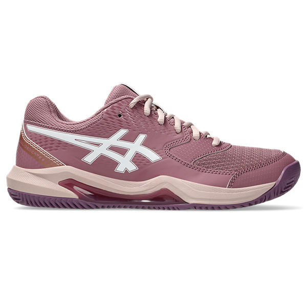 Asics Gel Dedicate 8 Padel Purple Oxide/White