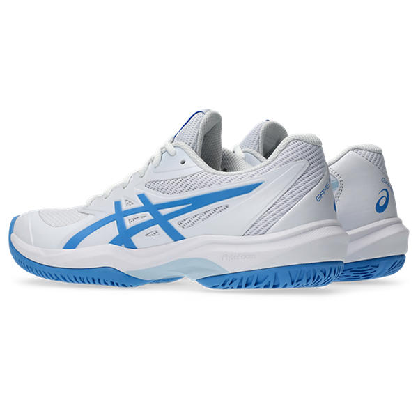 Asics Game FF White/Blue Coast Women