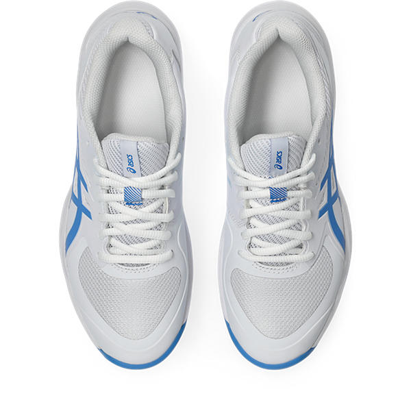 Asics Game FF White/Blue Coast Women