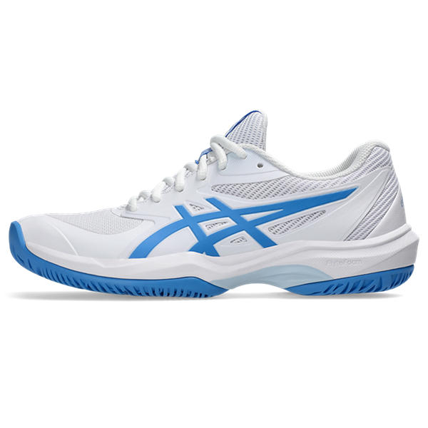 Asics Game FF White/Blue Coast Women