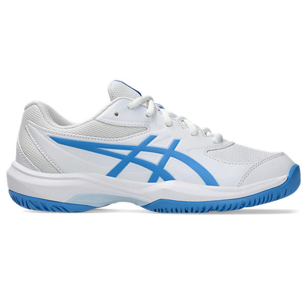 Asics Gel Game GS White/Blue Coast