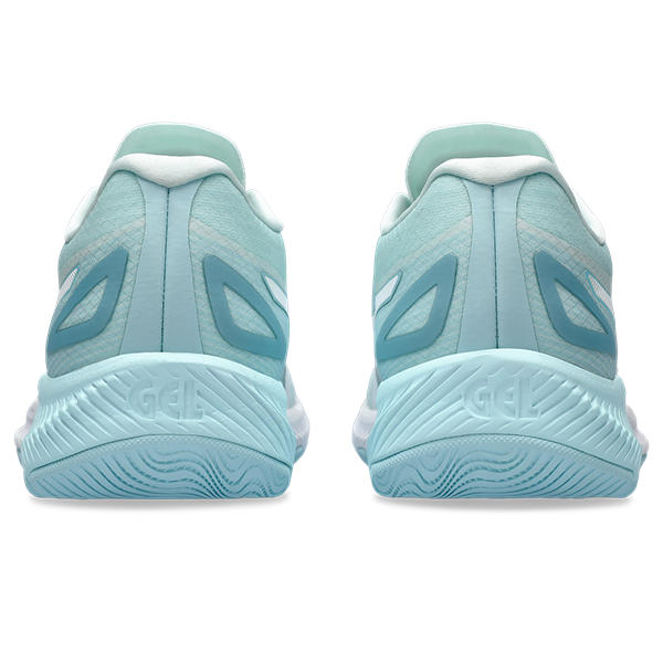 Asics Gel Netburner Professional FF 3 Aquamarine/White