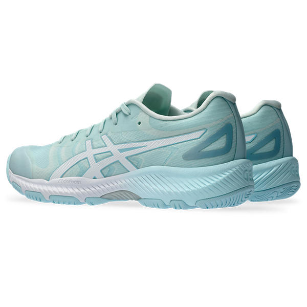 Asics Gel Netburner Professional FF 3 Aquamarine/White