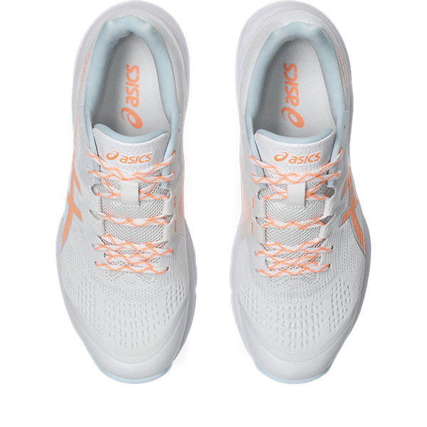 Asics Gel Netburner Shield FF White