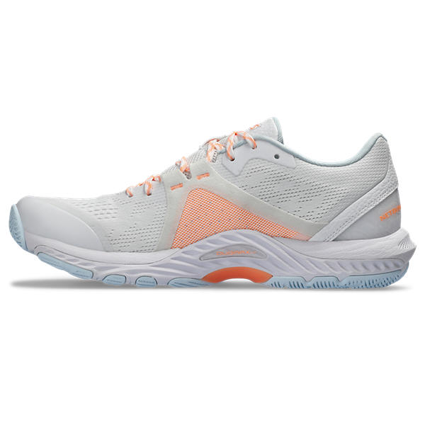 Asics Gel Netburner Shield FF White