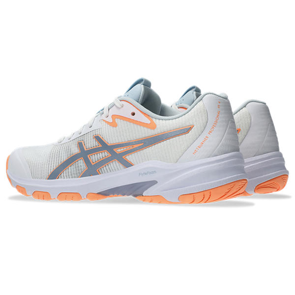 Asics Gel Netburner Professional FF 4 White