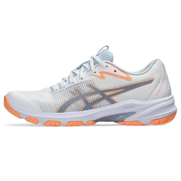 Asics Gel Netburner Professional FF 4 White