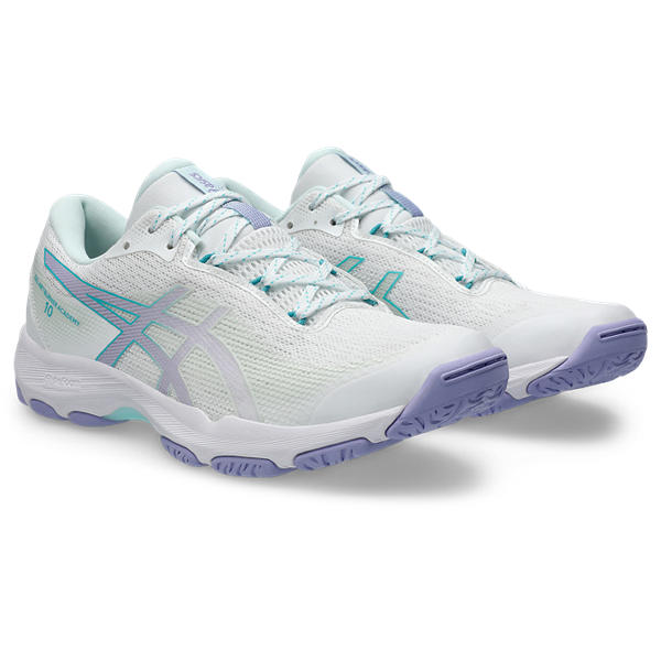 Asics Gel Netburner Academy 10 White/Vapor