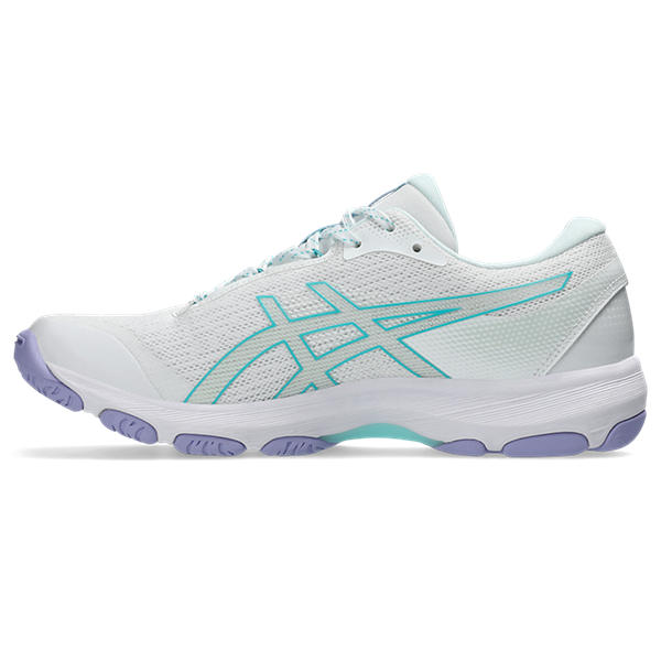 Asics Gel Netburner Academy 10 White/Vapor