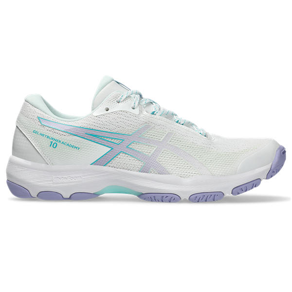 Asics Gel Netburner Academy 10 White/Vapor