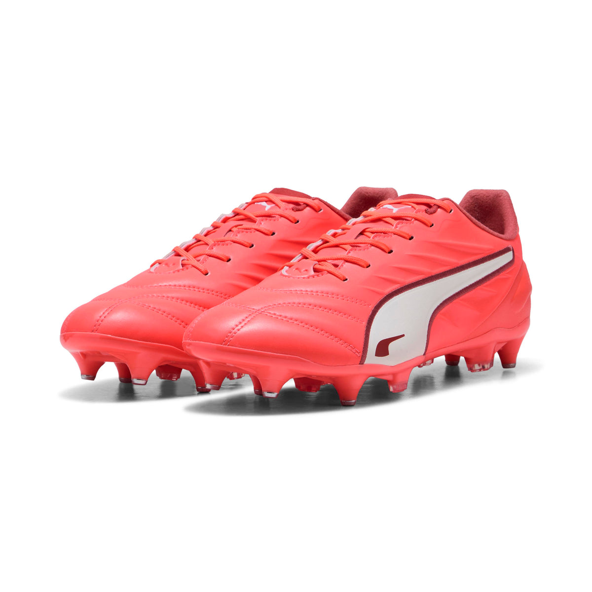 Puma King Pro MxSG Glowing Red