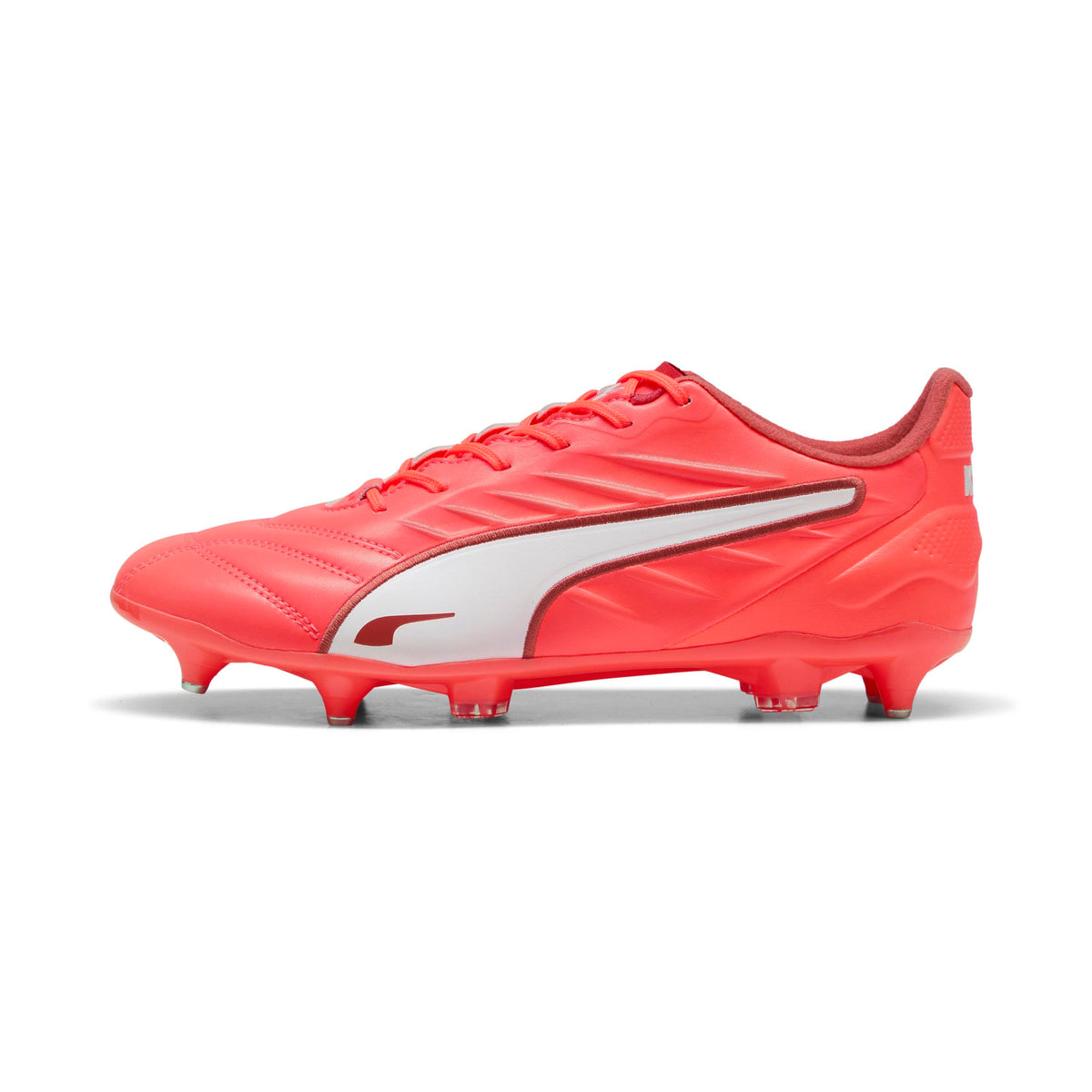 Puma King Pro MxSG Glowing Red